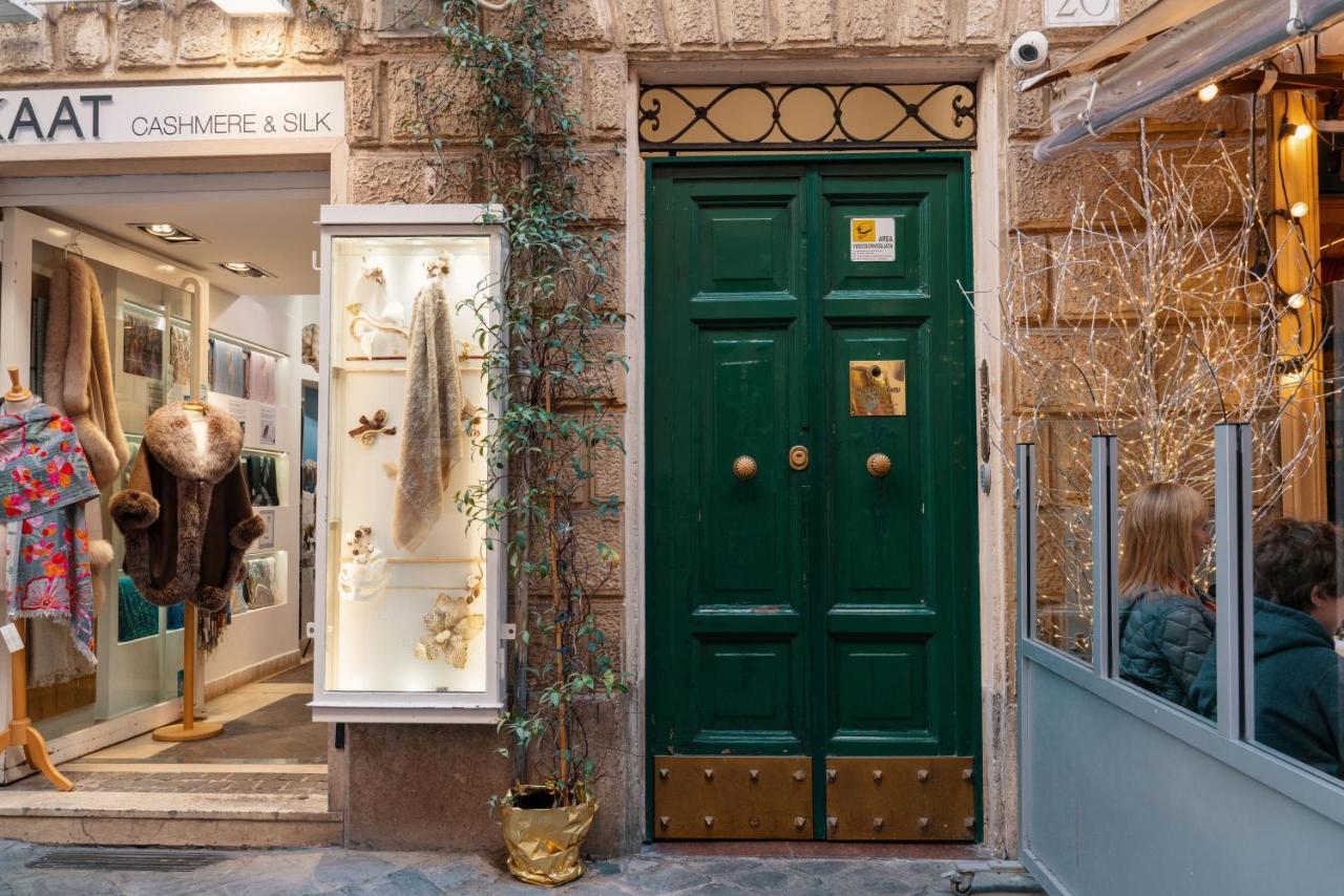 The Venue Spagna Ρώμη Εξωτερικό φωτογραφία